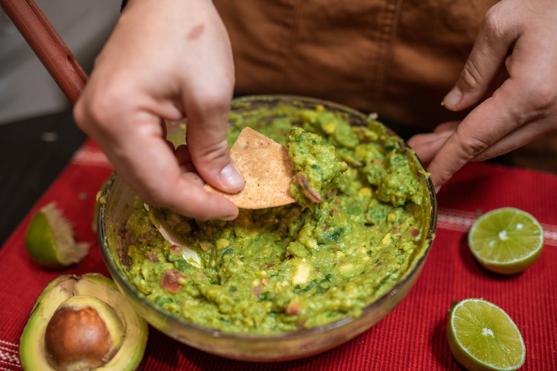 Organic Guacamole