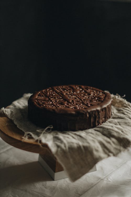Irish Chocolate Cake