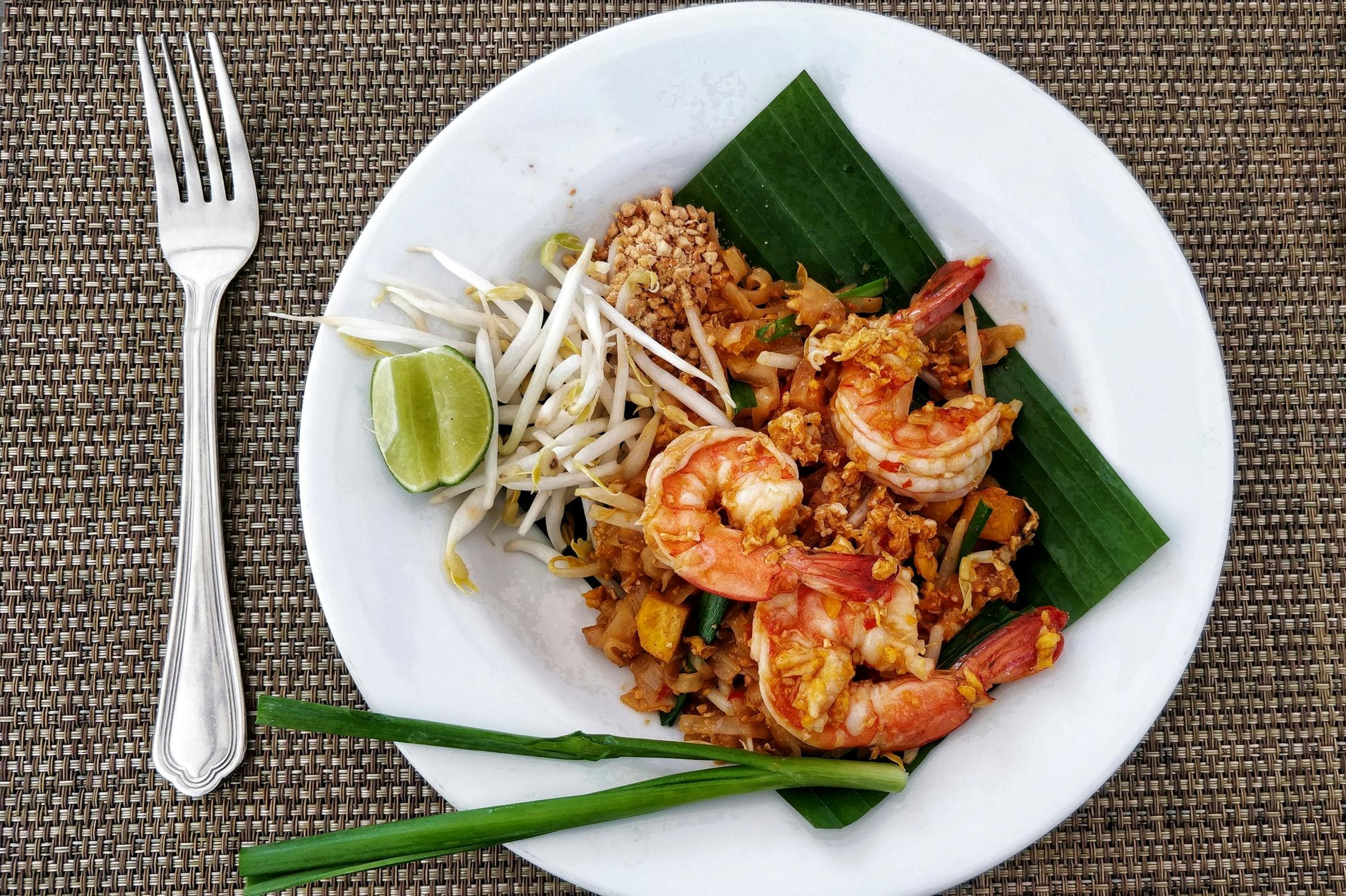 Pad thai