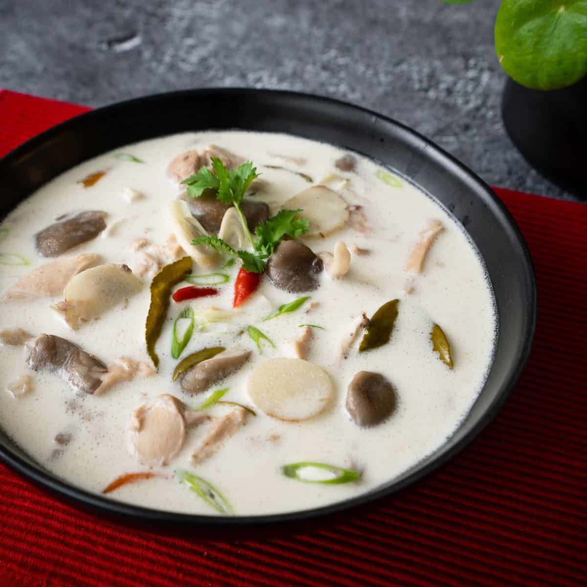 Tom kha gai