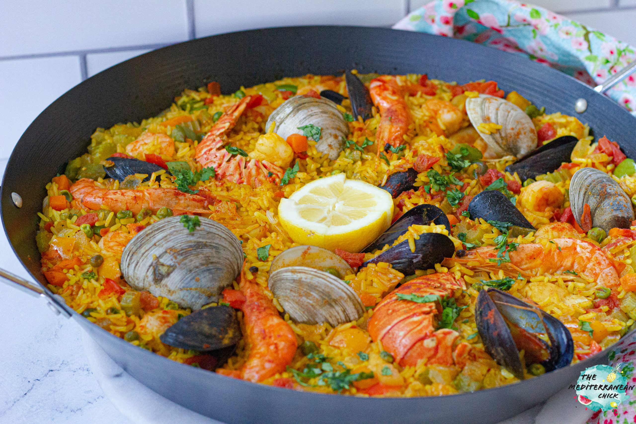 Spanish Paella
