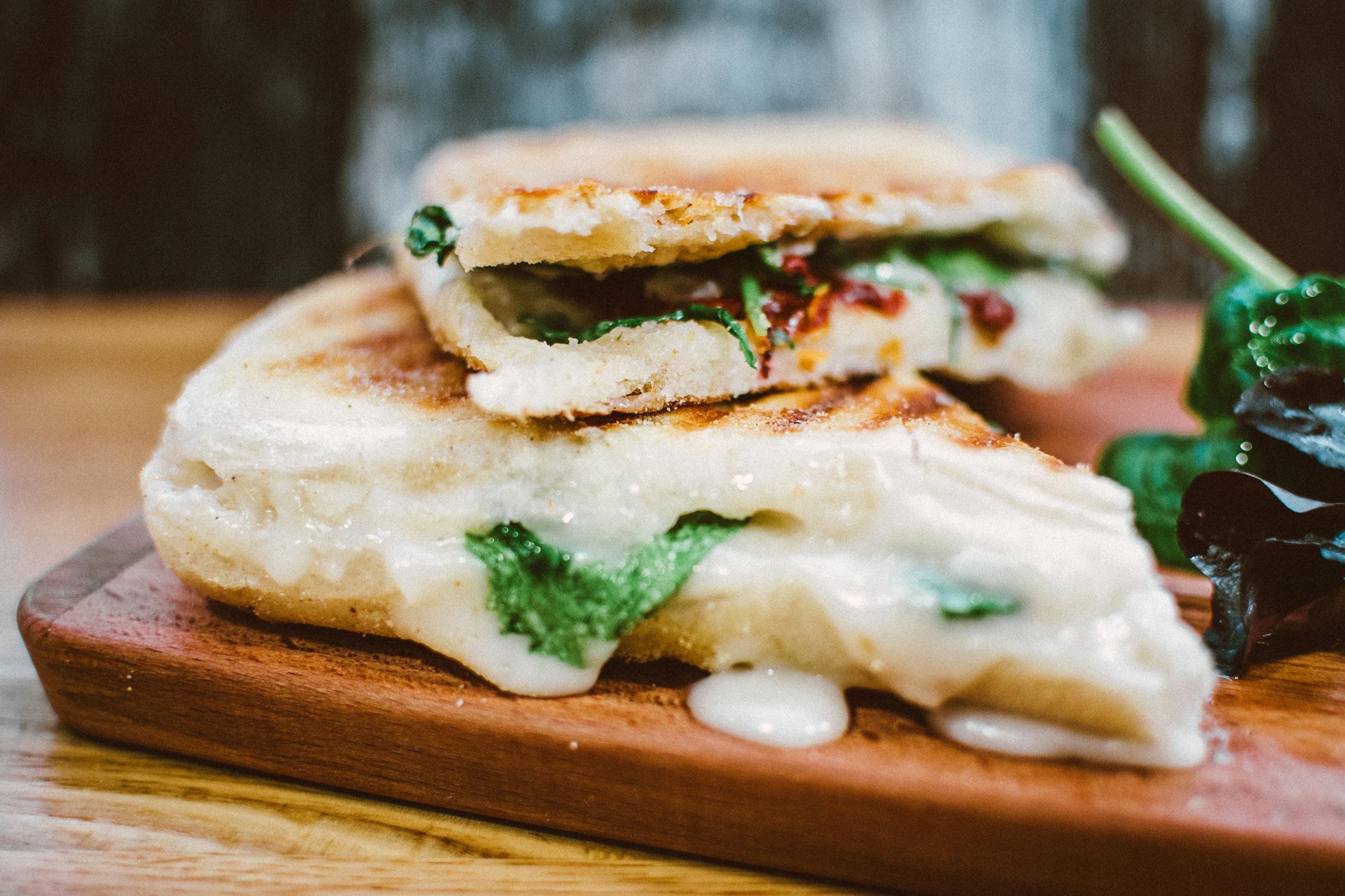 Grilled Halloumi
