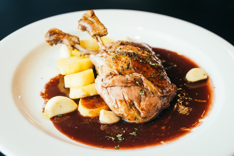 Coq au Vin