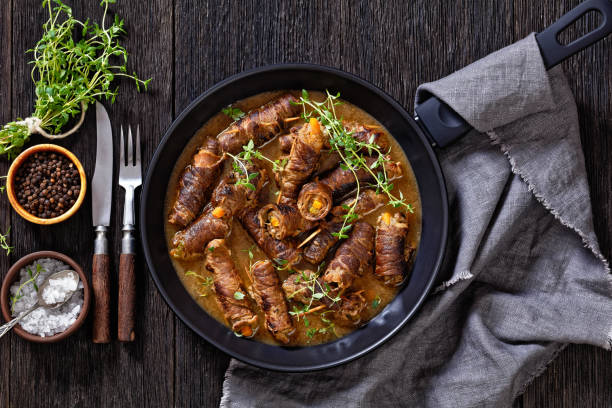 Beef Rouladen