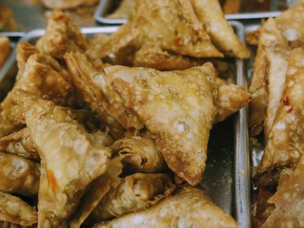 Kenyan Samosa