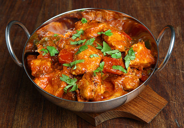 Chicken Jalfrezi