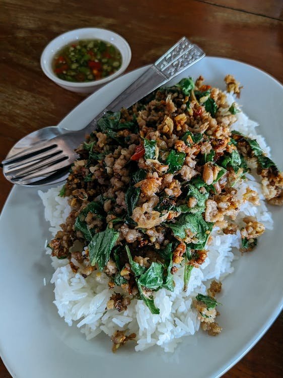 Pad Kra Pao