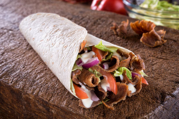 Lebanese Donair