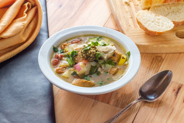 Soupe au Pistou