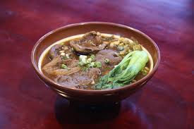 Beef Noodle Soup