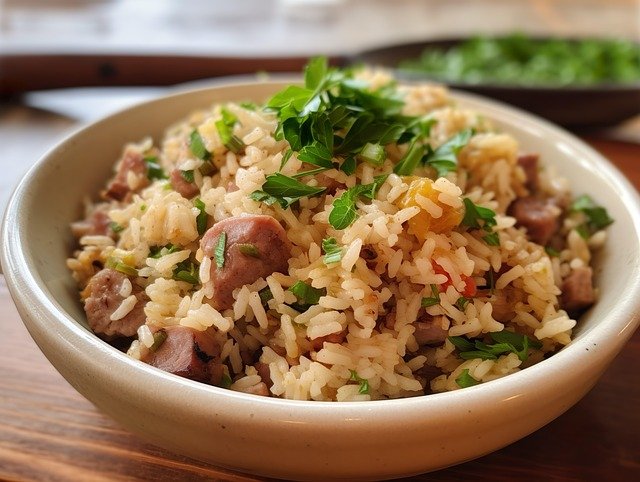 Arroz de marisco