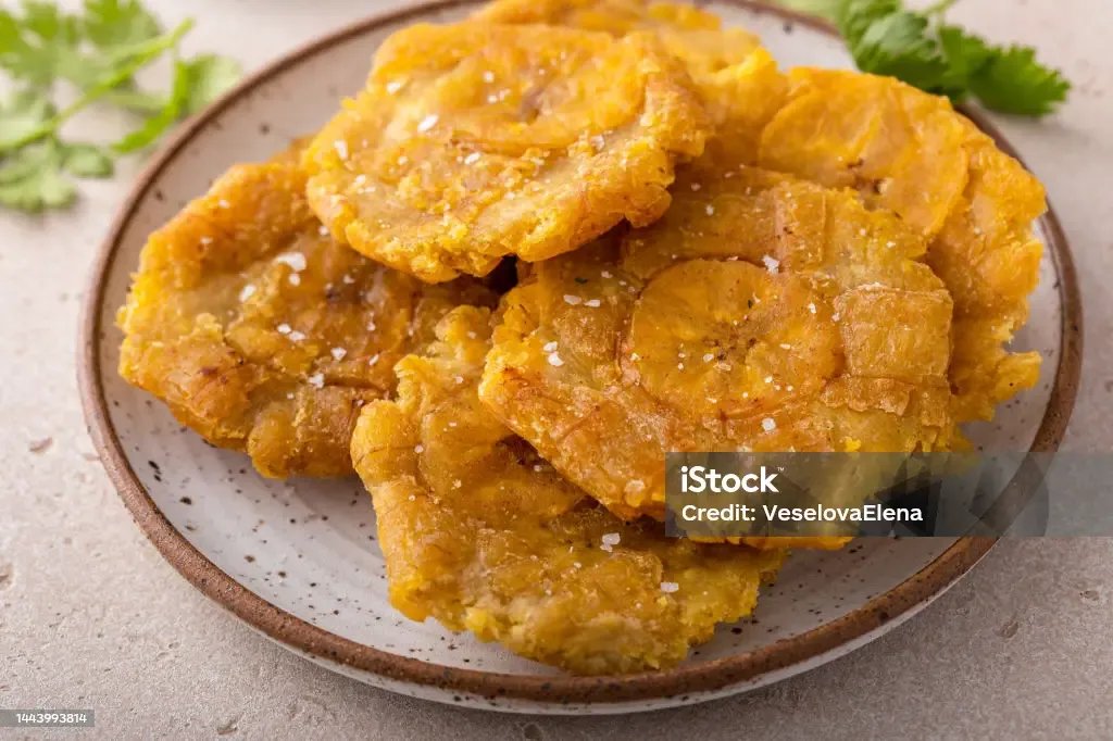 Tostones