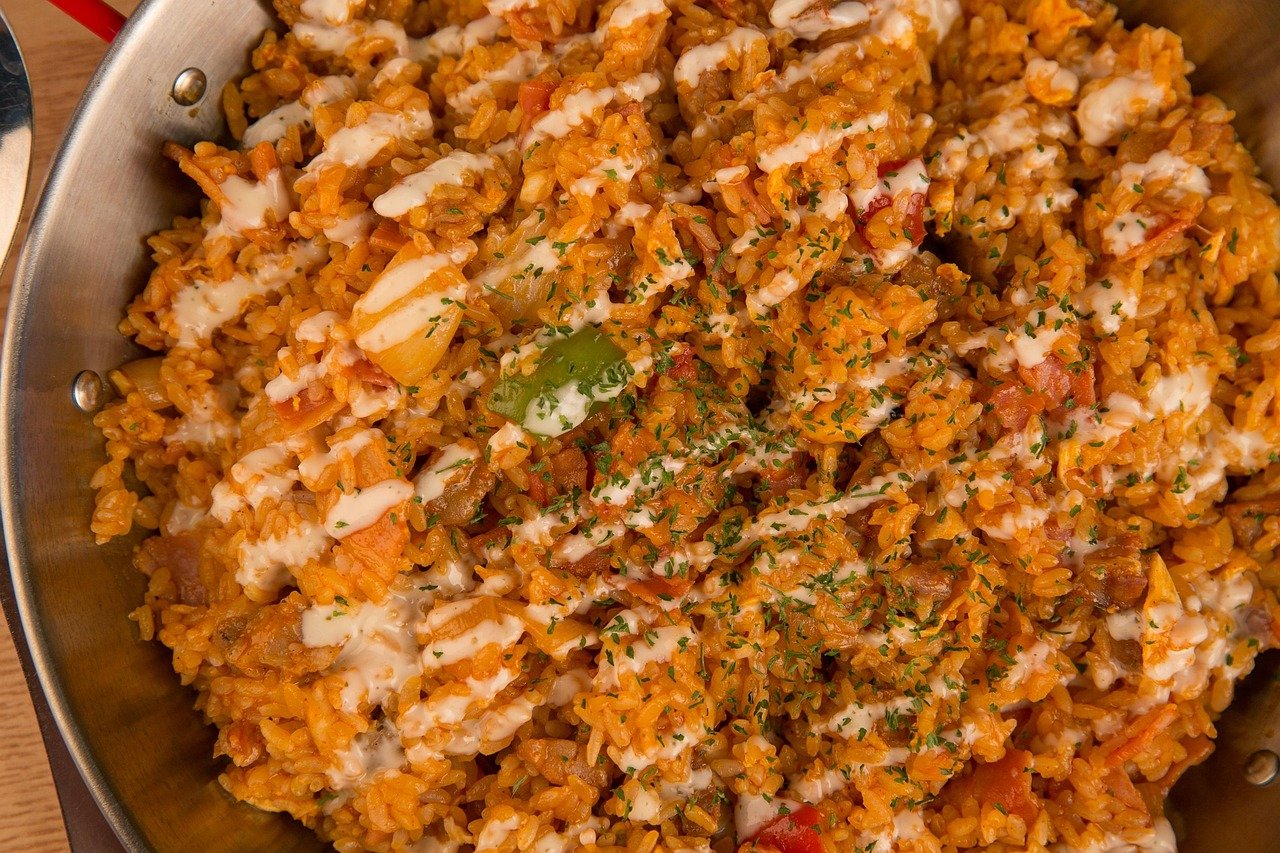 Pilaf