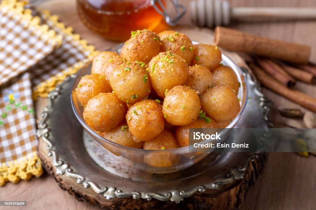 Loukoumades