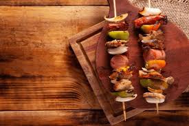 Brochettes