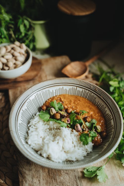 Chickpea Curry