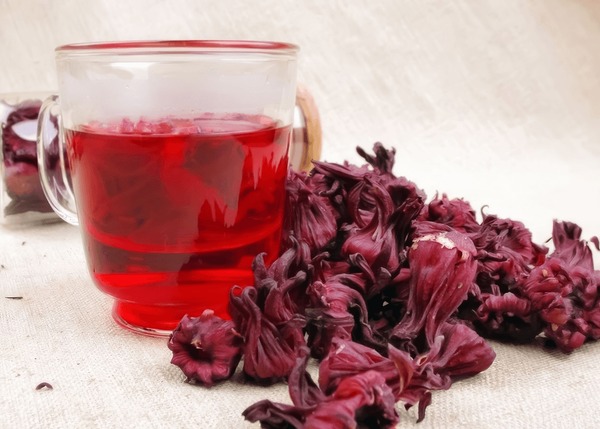 Bissap Juice