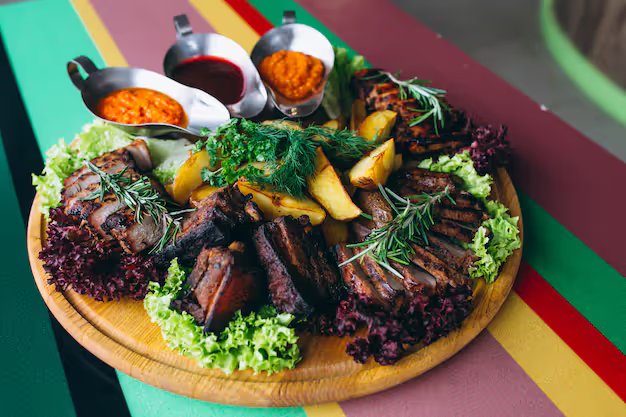 Jamaican Oxtails