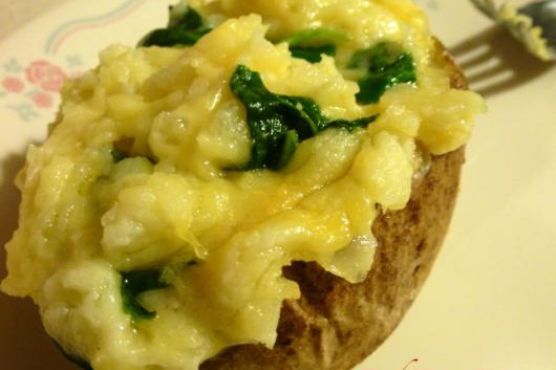 Twice-Baked Potatoes