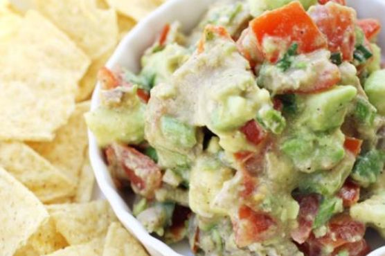 Tuna Avocado Salad