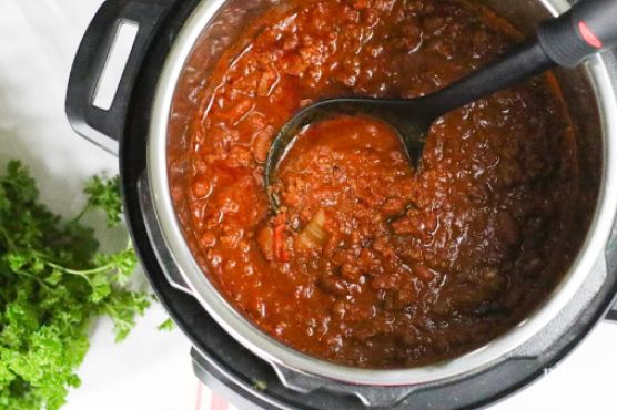 Instant Pot Chili