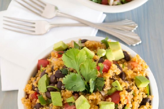 Mexican Quinoa Bowl
