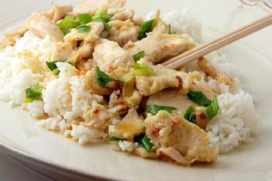 Asian Chicken