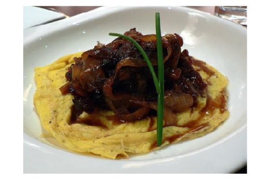 Braised Steak