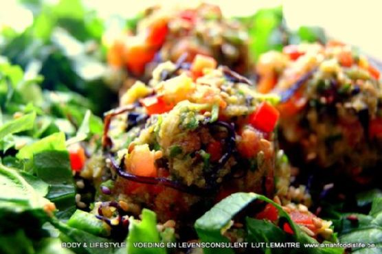 Broccoli Tartar