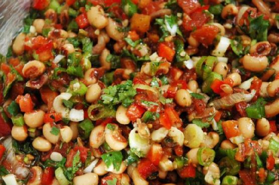 Chile Underground's Texas Caviar