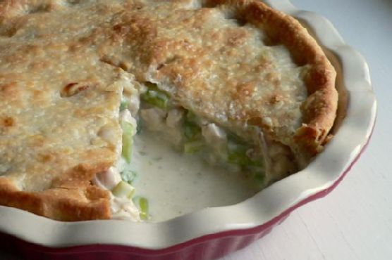 Easy Chicken Pot Pie