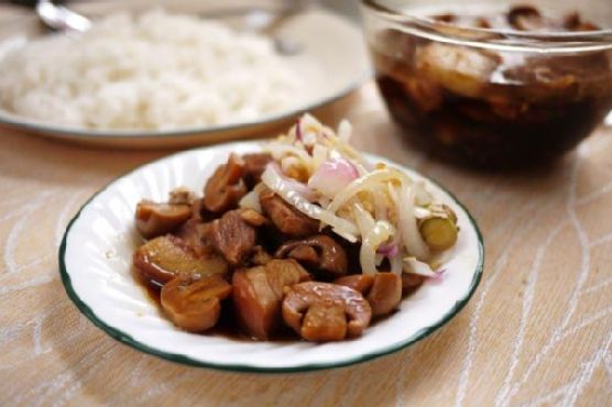 Five Spice Chinese Pork Stew