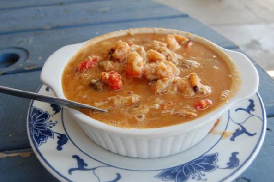 Jean's Seafood Gumbo