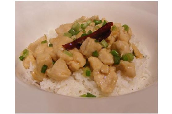 Lemon - Garlic Chicken