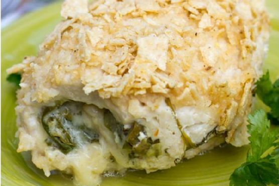 Mexi-Chicken Roll Ups