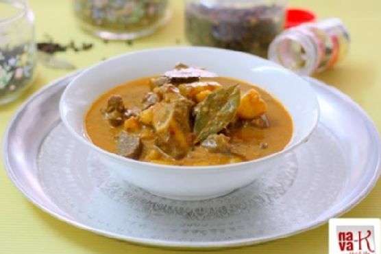 Thai Massaman Curry