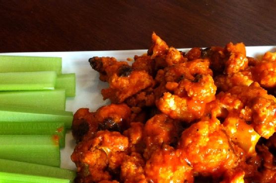 Cauliflower Wings Revisited